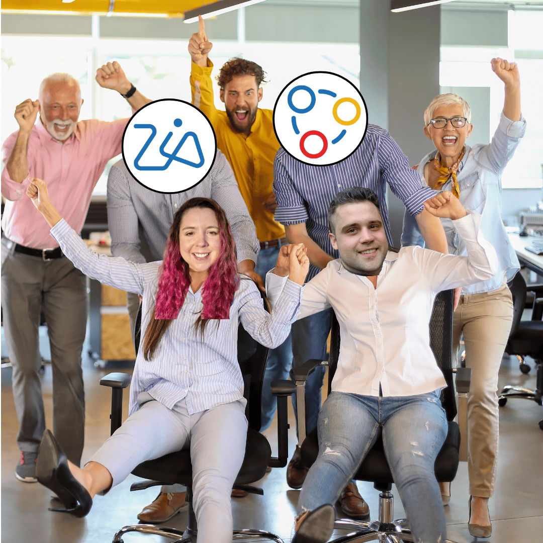 Boost Team Collaboration with Zia in Zoho Connect